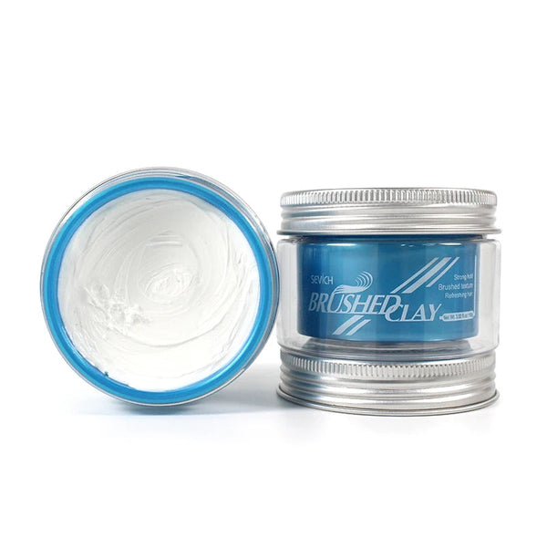 Strong Hold Hair Styling Clay