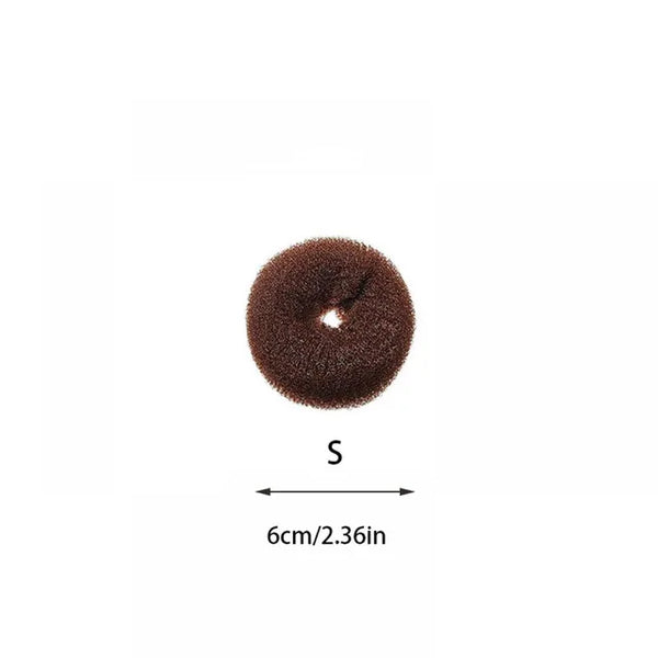 Doughnut Hair Bun Styler