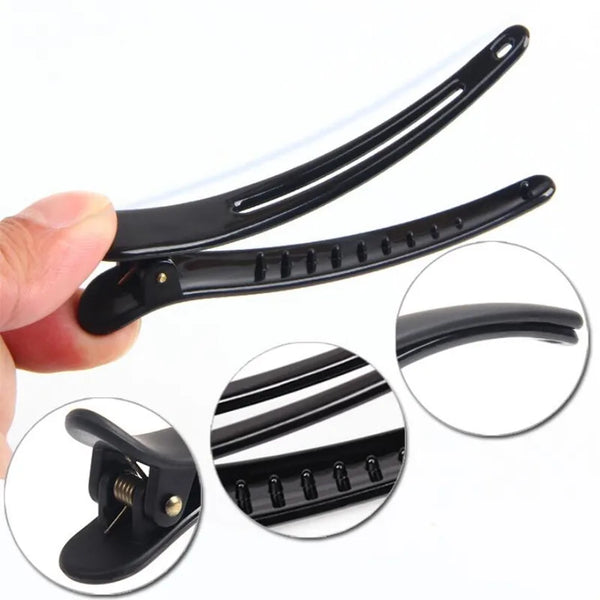 10Pcs Alligator Hair Clips