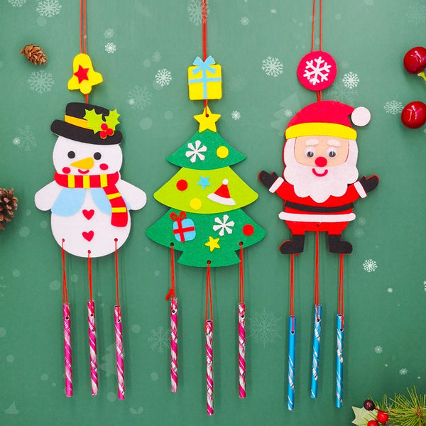 Kids DIY Wind Chimes