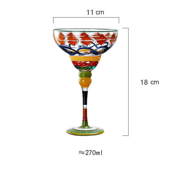 Margarita Cocktail Glass