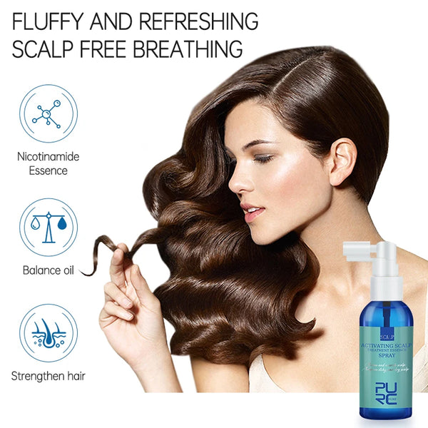 Scalp Activating Treatment Spray