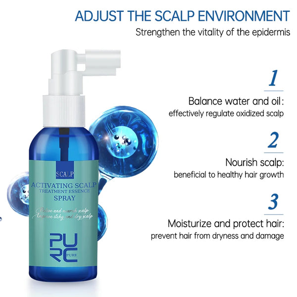 Scalp Activating Treatment Spray