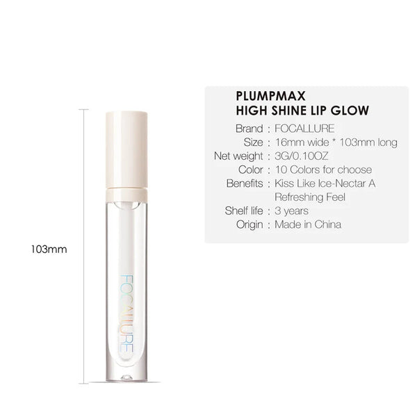 Juicy Glossy Lipstick
