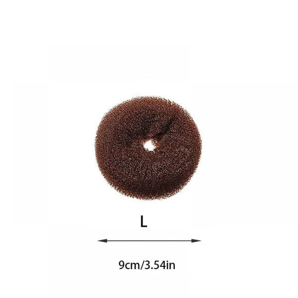 Doughnut Hair Bun Styler