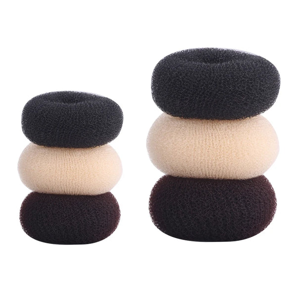 Doughnut Hair Bun Styler
