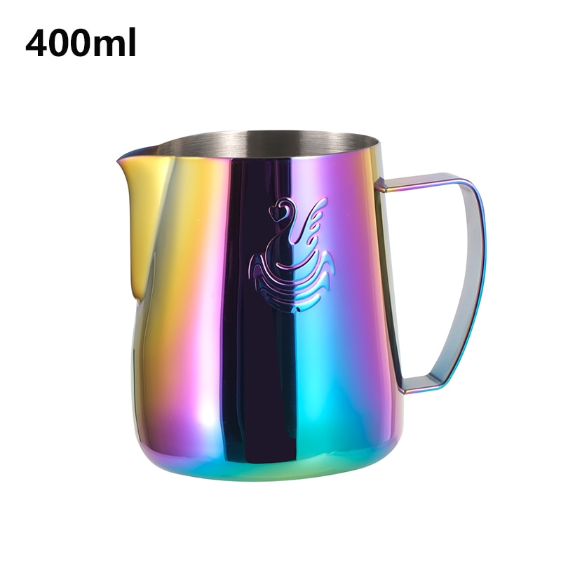 Milk Frothing Pitcher