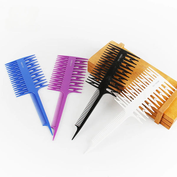 Hair Dyeing Highlight Applicator Brush