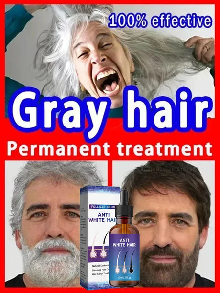 Anti-gray Hair Serum