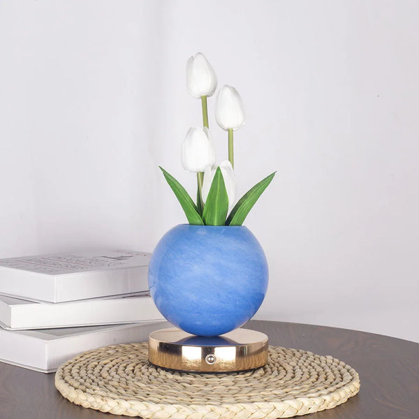 Tulip Lamps