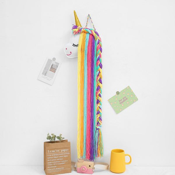 Unicorn Hair Accessory Organizer & Storage