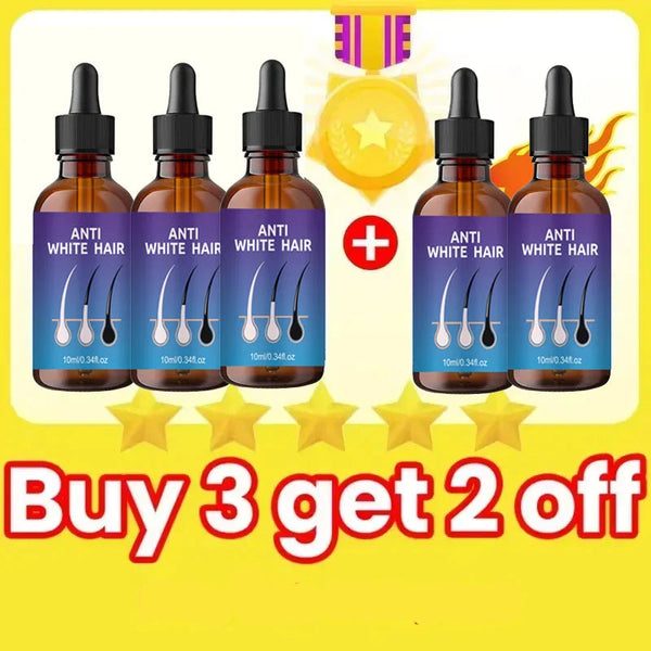 Anti-gray Hair Serum
