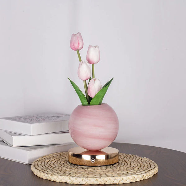 Tulip Lamps
