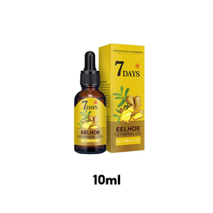 Ginger Oil Hair Growth Serum