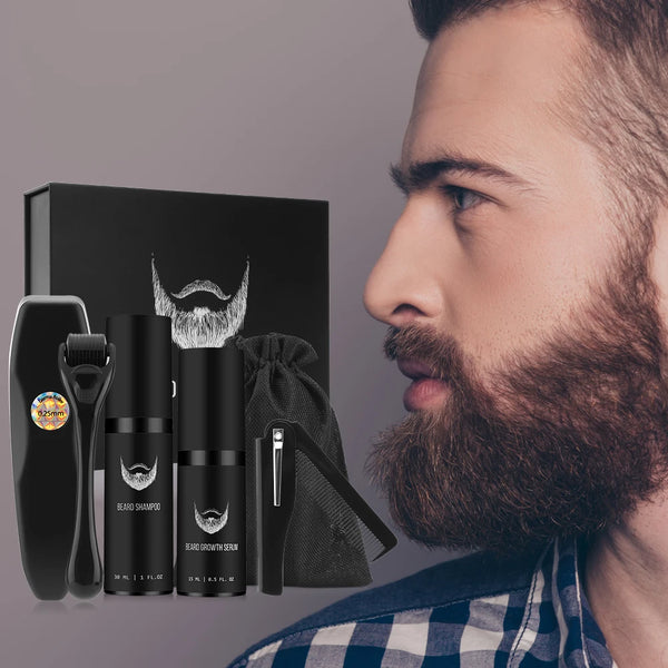 Beard Care Kit For Men