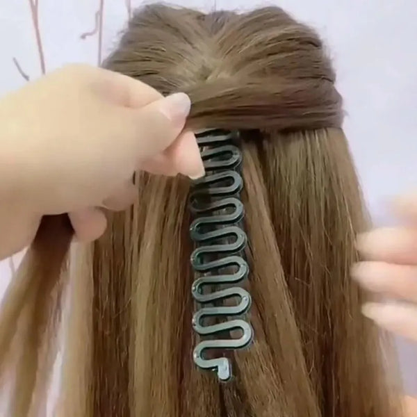 Hair Braid Tool