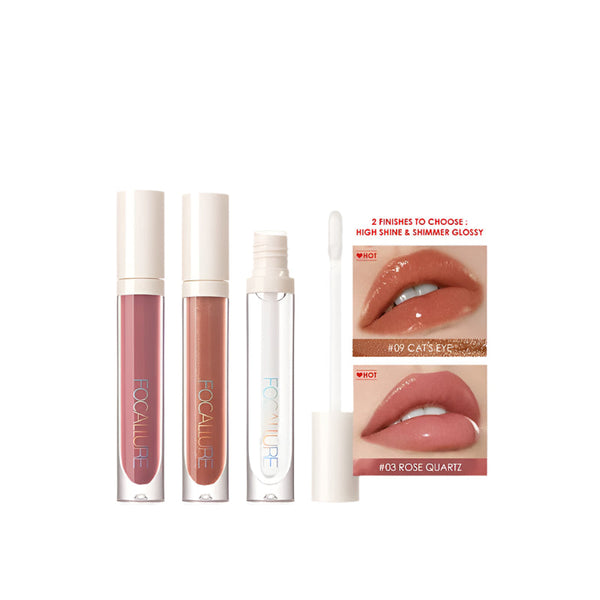 Juicy Glossy Lipstick