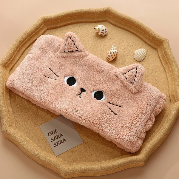 Fleece Head Bands for Women