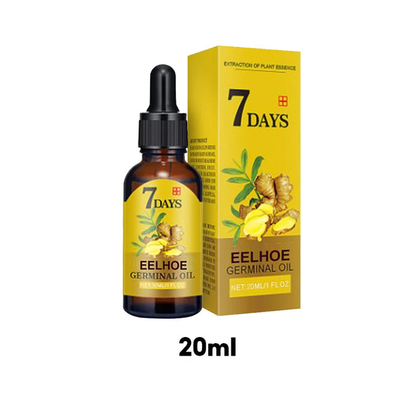 Ginger Oil Hair Growth Serum