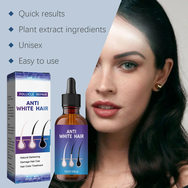 Anti-gray Hair Serum