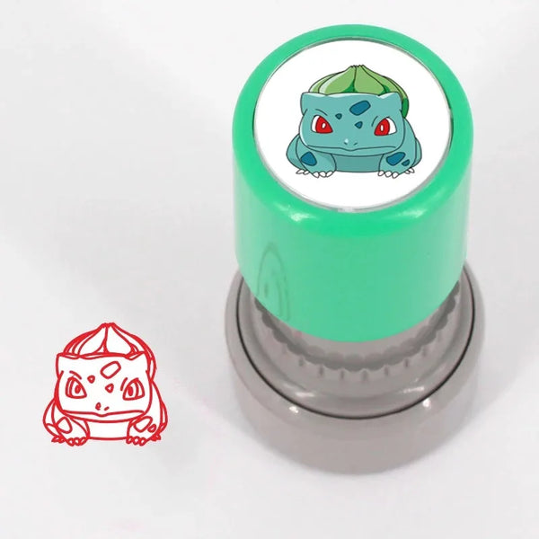 Japanese Anime Pokemon Stamps