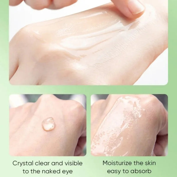 20Pcs Aloe Vera Sleeping Facial Masks