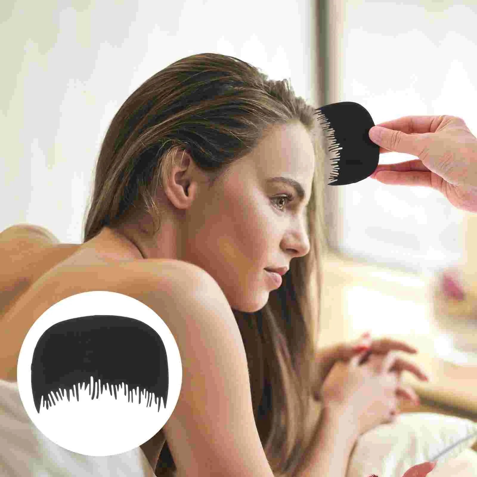 2 Pcs Hairline Comb Applicator for Hair Fibers