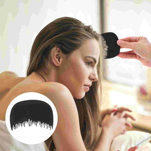 2 Pcs Hairline Comb Applicator for Hair Fibers