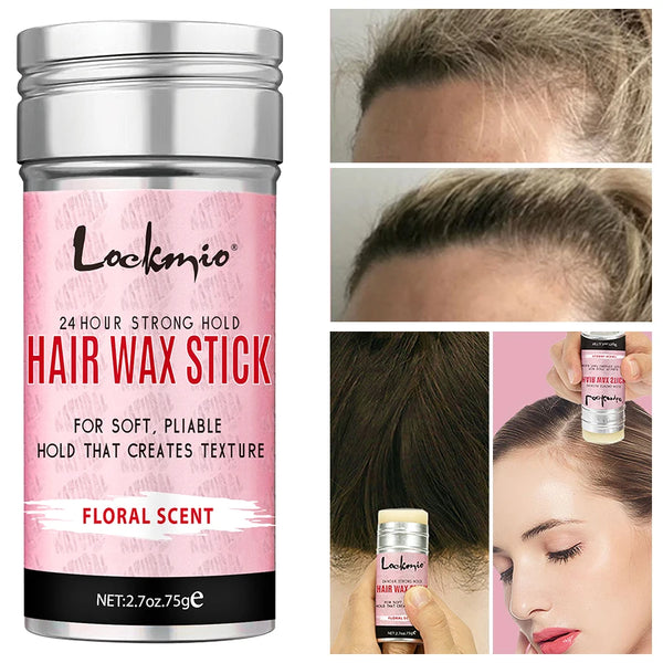 Professional Anti Frizz Styling Wax for Men/Women