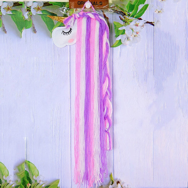 Unicorn Hair Accessory Organizer & Storage