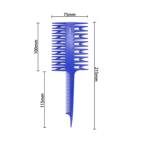 Hair Dyeing Highlight Applicator Brush