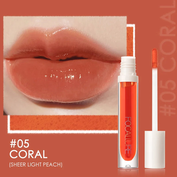 Juicy Glossy Lipstick