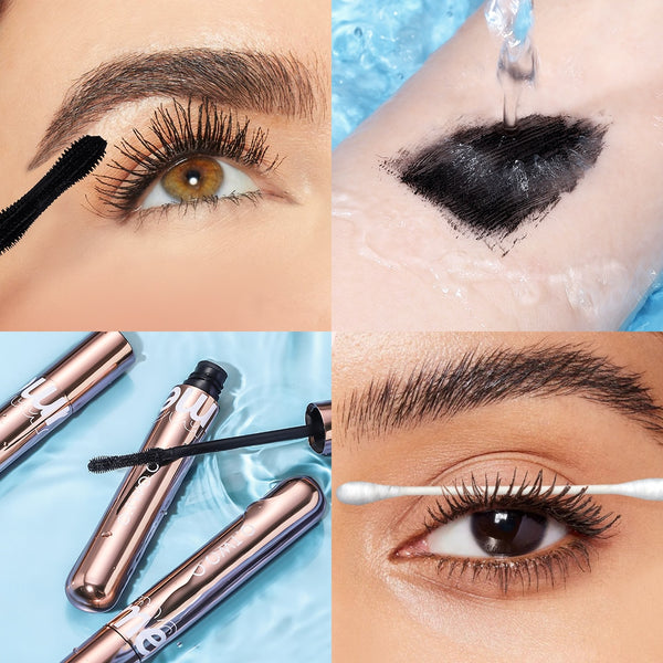 4d Silk Fiber Mascara