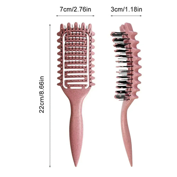 3 in 1 Curl Defining Styling Brush
