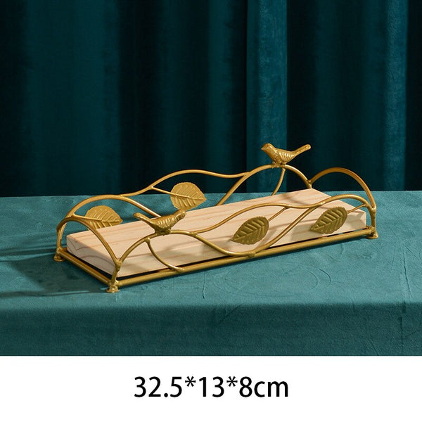 Luxurious Wooden Canape/Dessert Display Stand