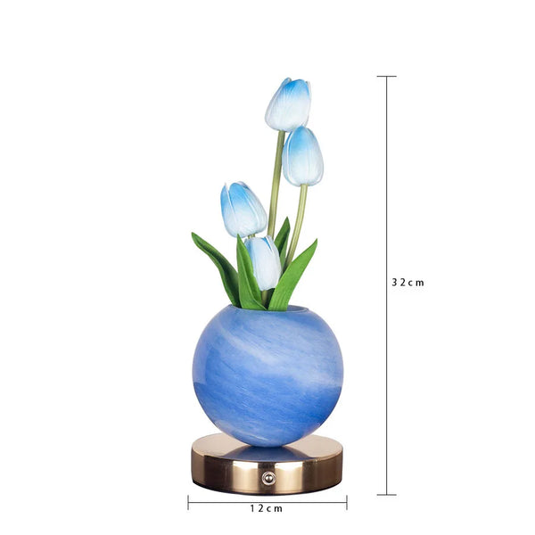 Tulip Lamps