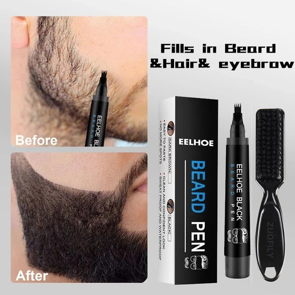 Beard Filling Pen