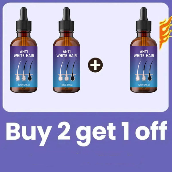 Anti-gray Hair Serum