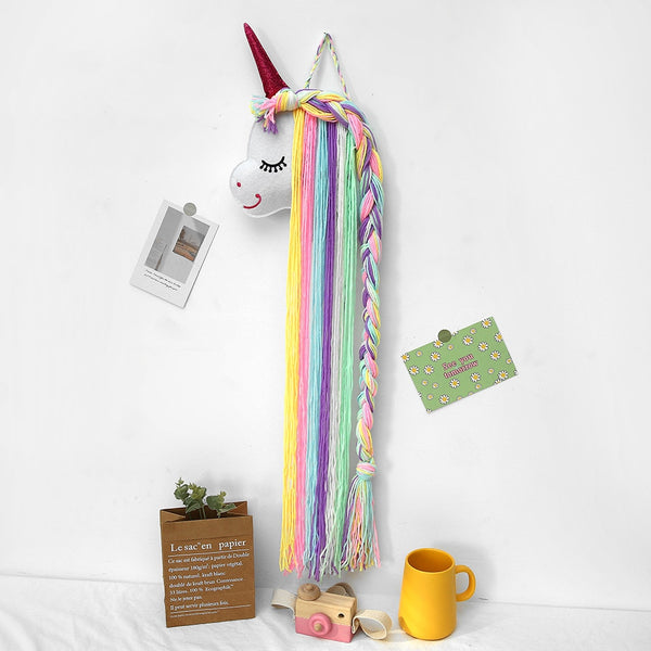 Unicorn Hair Accessory Organizer & Storage