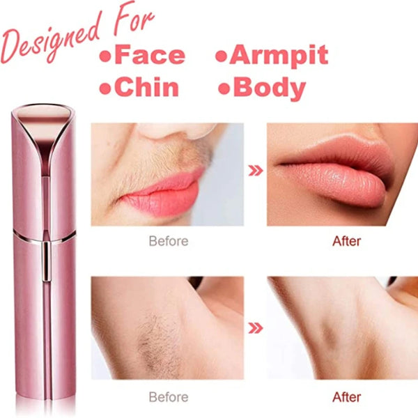 Portable Mini Face/Body Hair Trimmer
