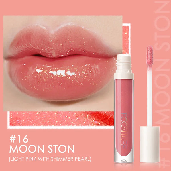 Juicy Glossy Lipstick