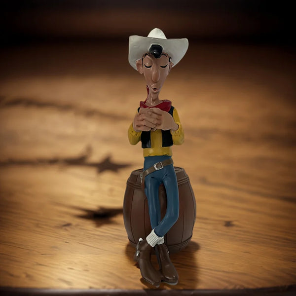 Cowboy Figurine
