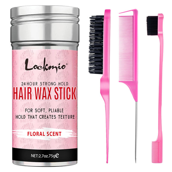 Professional Anti Frizz Styling Wax for Men/Women