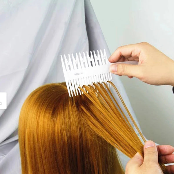 Hair Dyeing Highlight Applicator Brush
