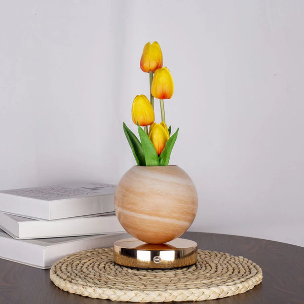 Tulip Lamps