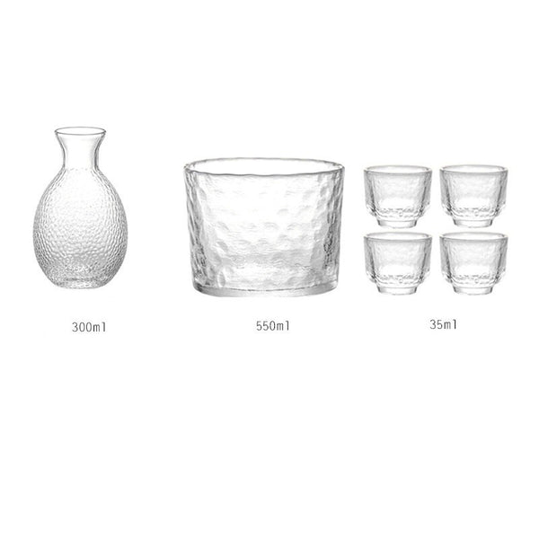 Japanese Sake Set