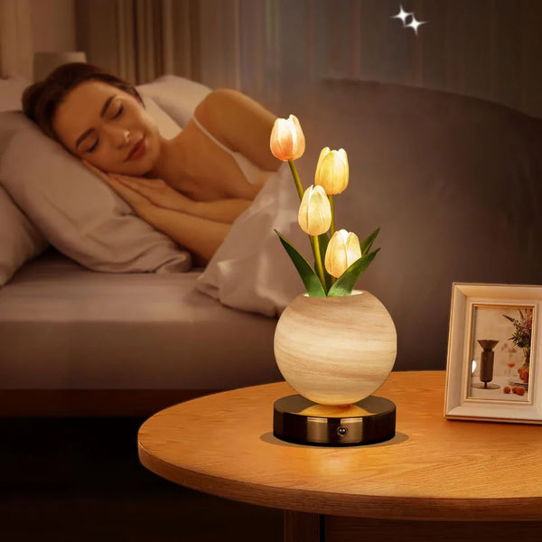 Tulip Lamps