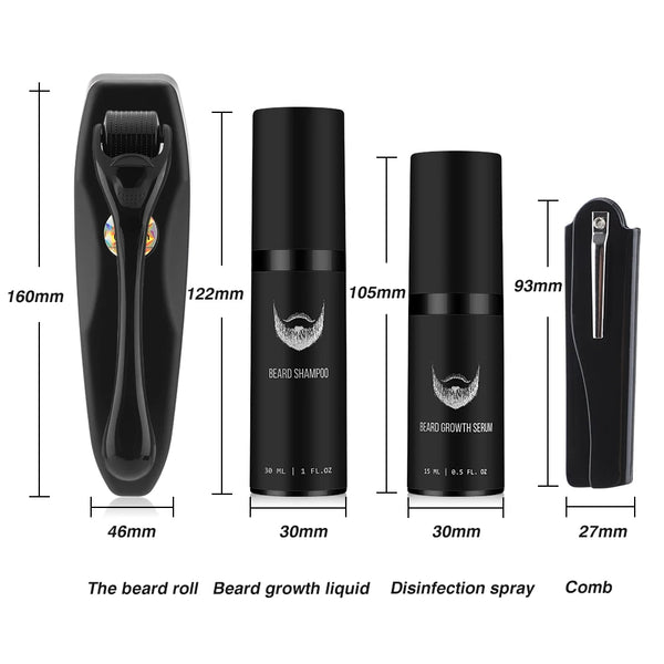 Beard Care Kit For Men
