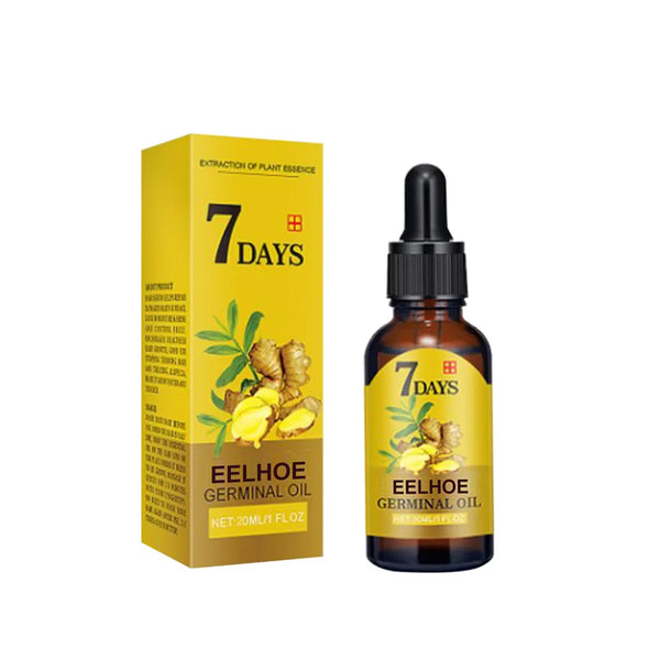 Ginger Oil Hair Growth Serum