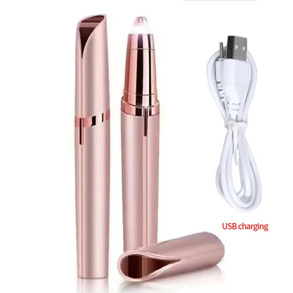 Portable Mini Face/Body Hair Trimmer